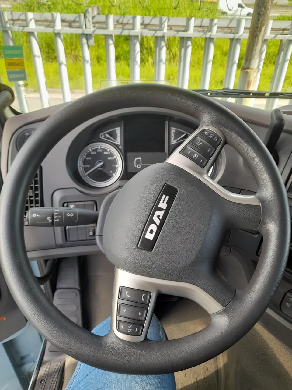 DAF-XF-XF FTS480 6x2 Super Space Cab (Die.)(E6)