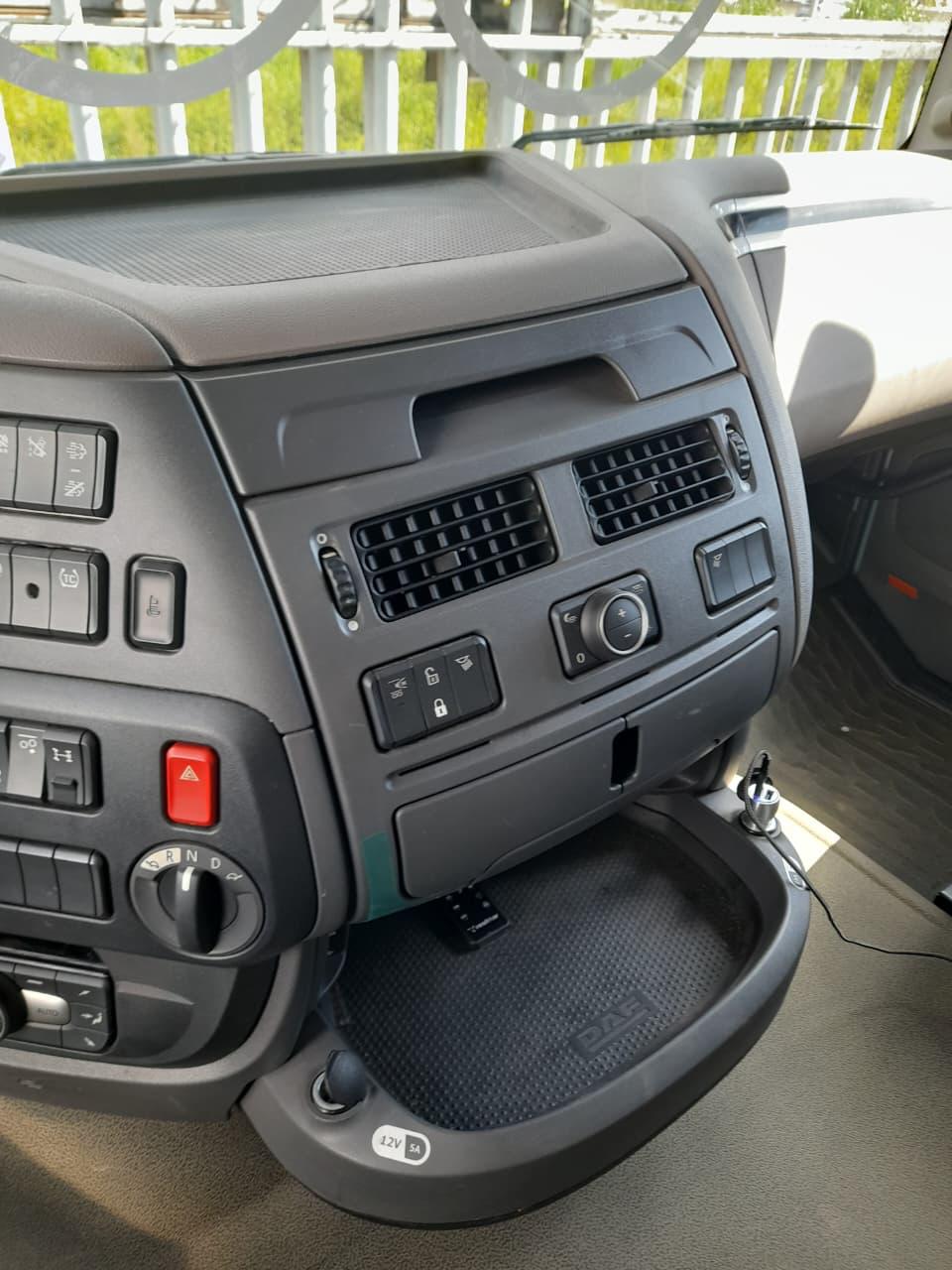 DAF-XF-XF FTS480 6x2 Super Space Cab (Die.)(E6)