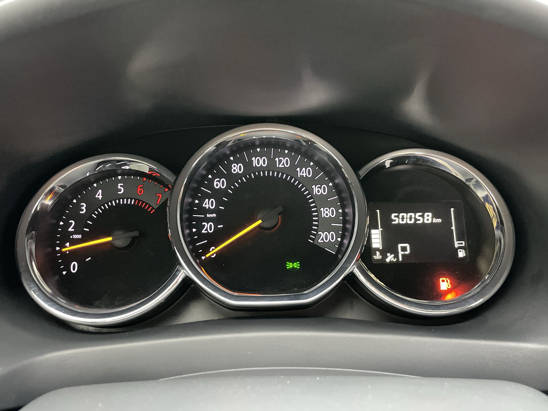 SANDERO Intense Flex 1.6 16V 5p Aut.