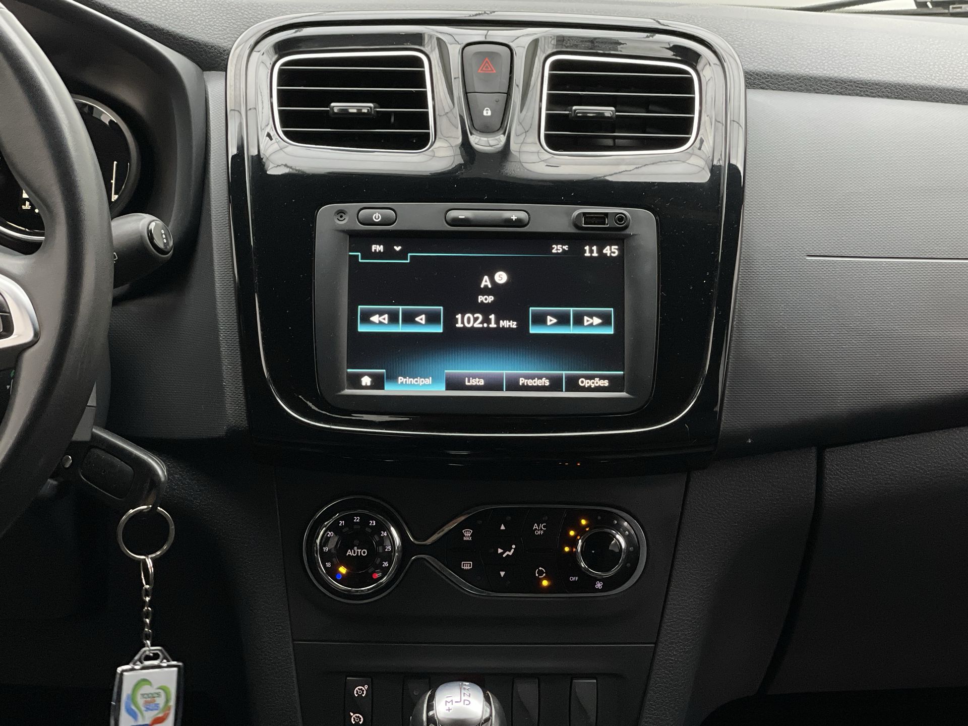 SANDERO Intense Flex 1.6 16V 5p Aut.