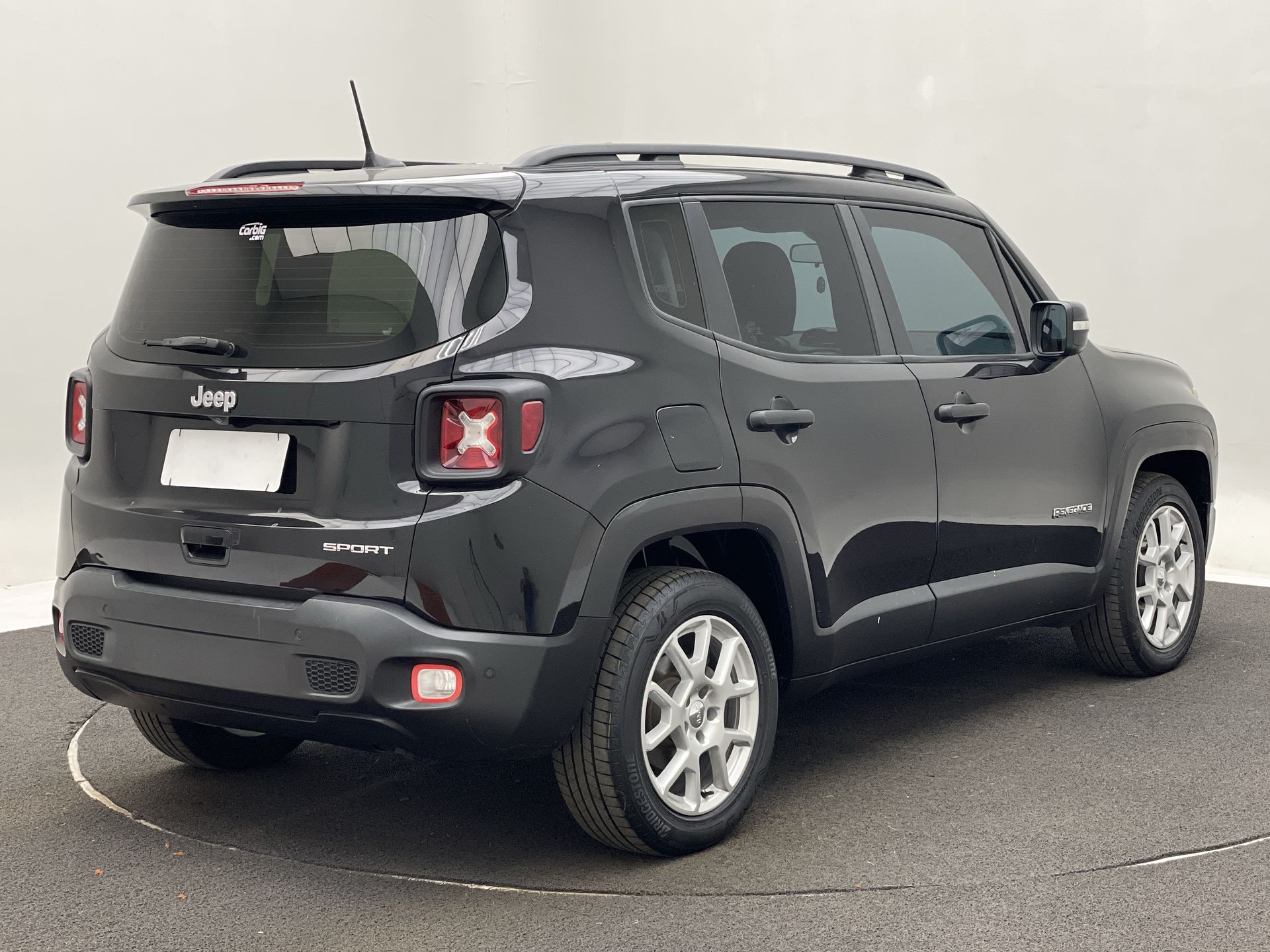 Renegade Sport 1.8 4x2 Flex 16V Aut.