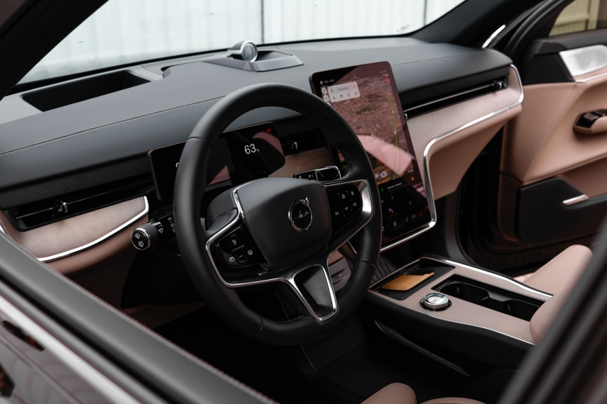 Volvo-EX90-P8 RECHARGE TWIN ELECTRIC PERFORMANCE ULTRA AWD