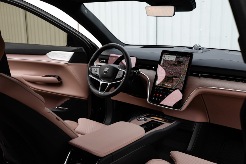 Volvo-EX90-P8 RECHARGE TWIN ELECTRIC PERFORMANCE ULTRA AWD