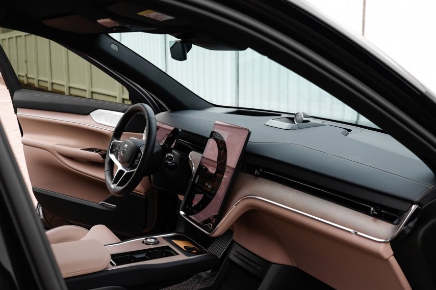 Volvo-EX90-P8 RECHARGE TWIN ELECTRIC PERFORMANCE ULTRA AWD