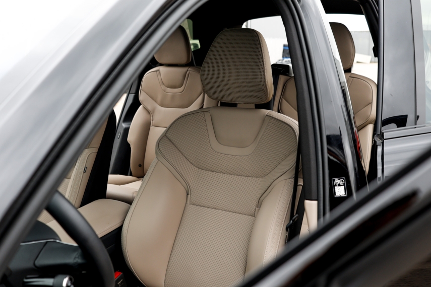 Volvo-EX90-P8 RECHARGE TWIN ELECTRIC PERFORMANCE ULTRA AWD