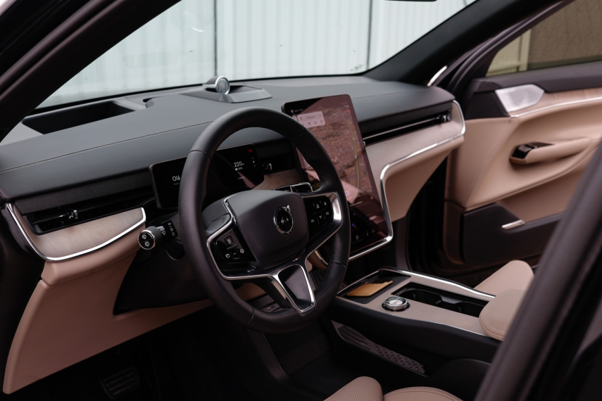 Volvo-EX90-P8 RECHARGE TWIN ELECTRIC PERFORMANCE ULTRA AWD