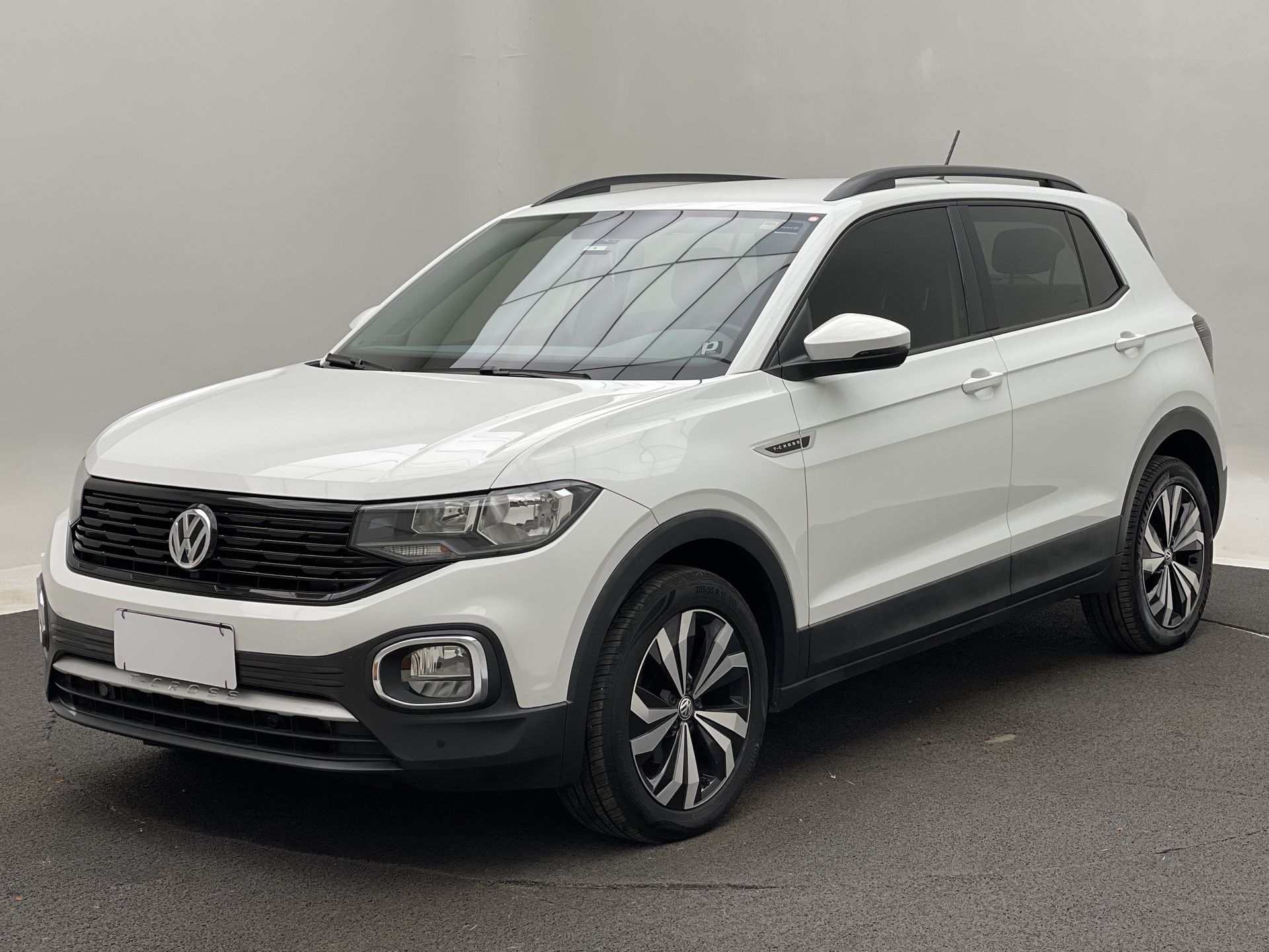 T-Cross 200 TSI 1.0  Flex 12V 5p Aut.