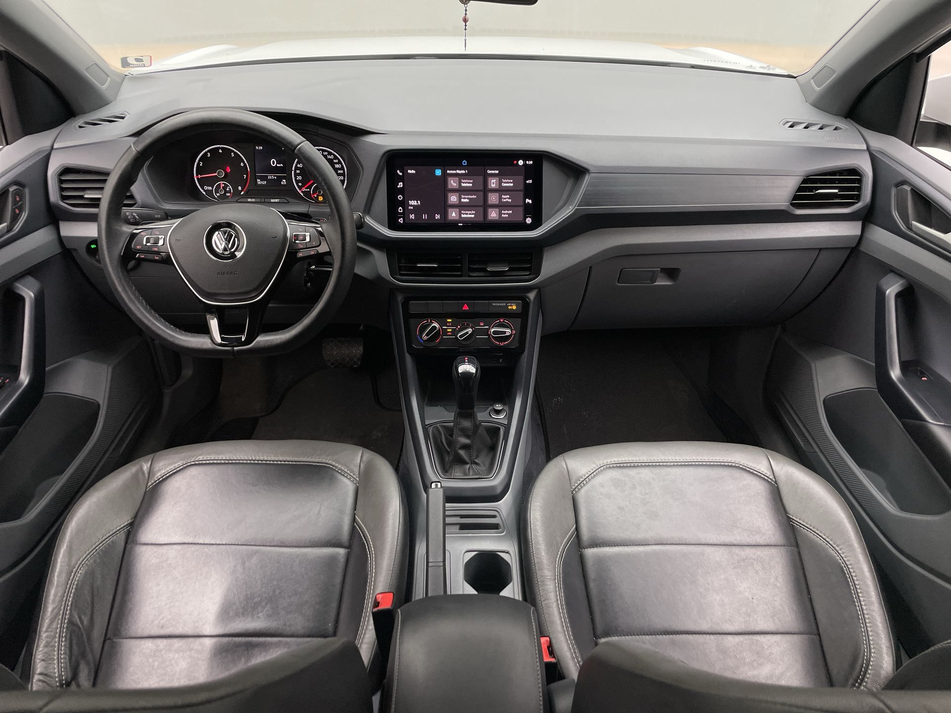 T-Cross 200 TSI 1.0  Flex 12V 5p Aut.