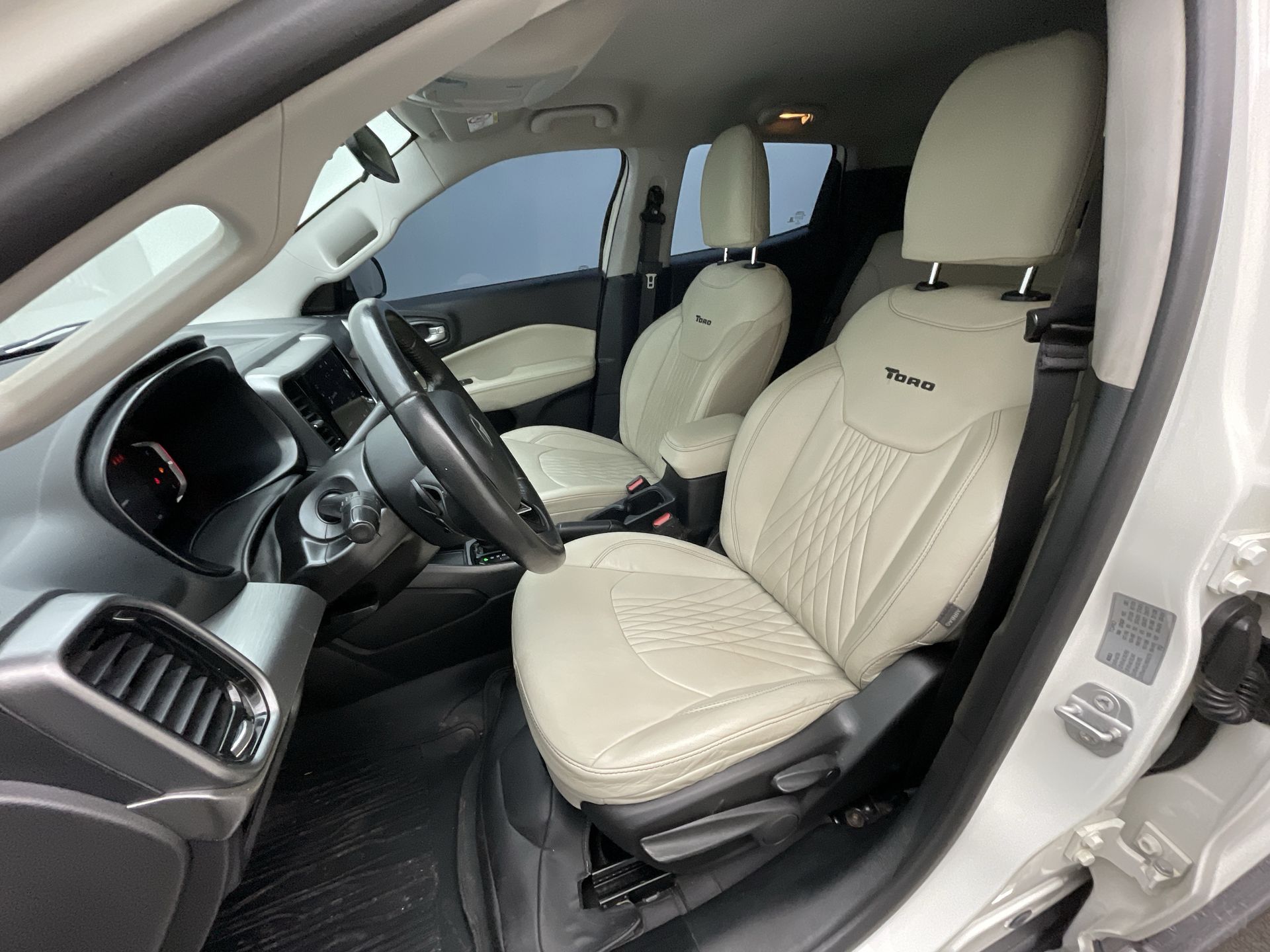 Toro Freedom 1.3 T270 4x2 Flex Aut.