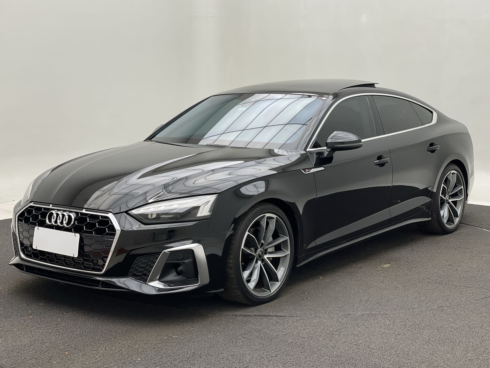 A5 Sportback S-Line 2.0 TFSI S-tronic