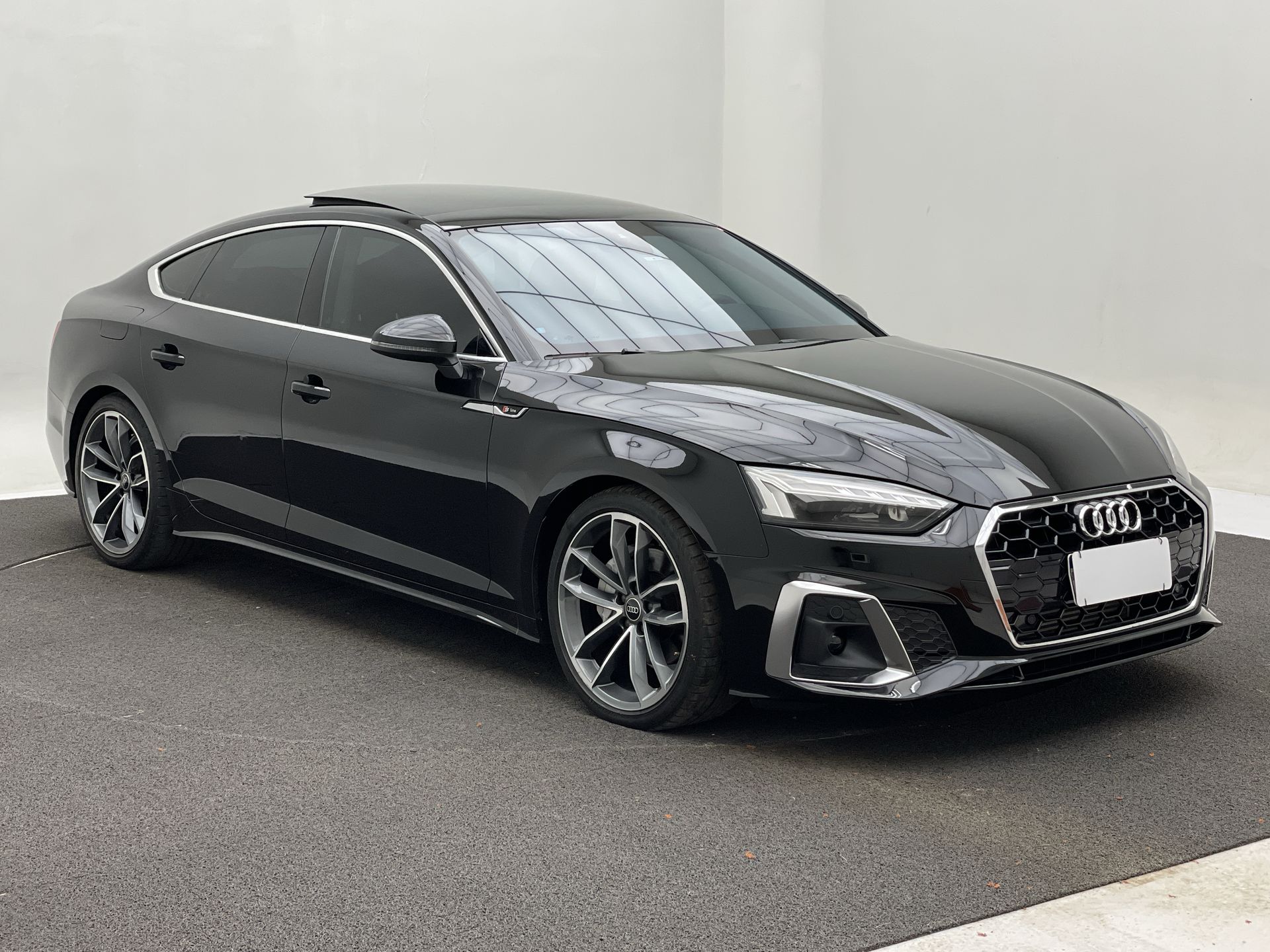 A5 Sportback S-Line 2.0 TFSI S-tronic