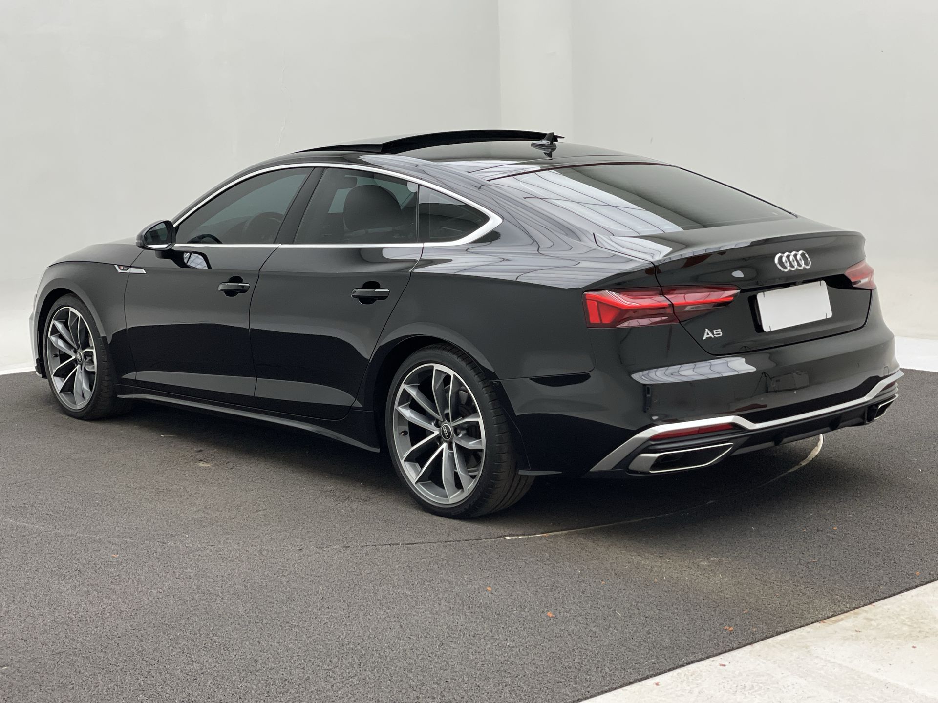 A5 Sportback S-Line 2.0 TFSI S-tronic