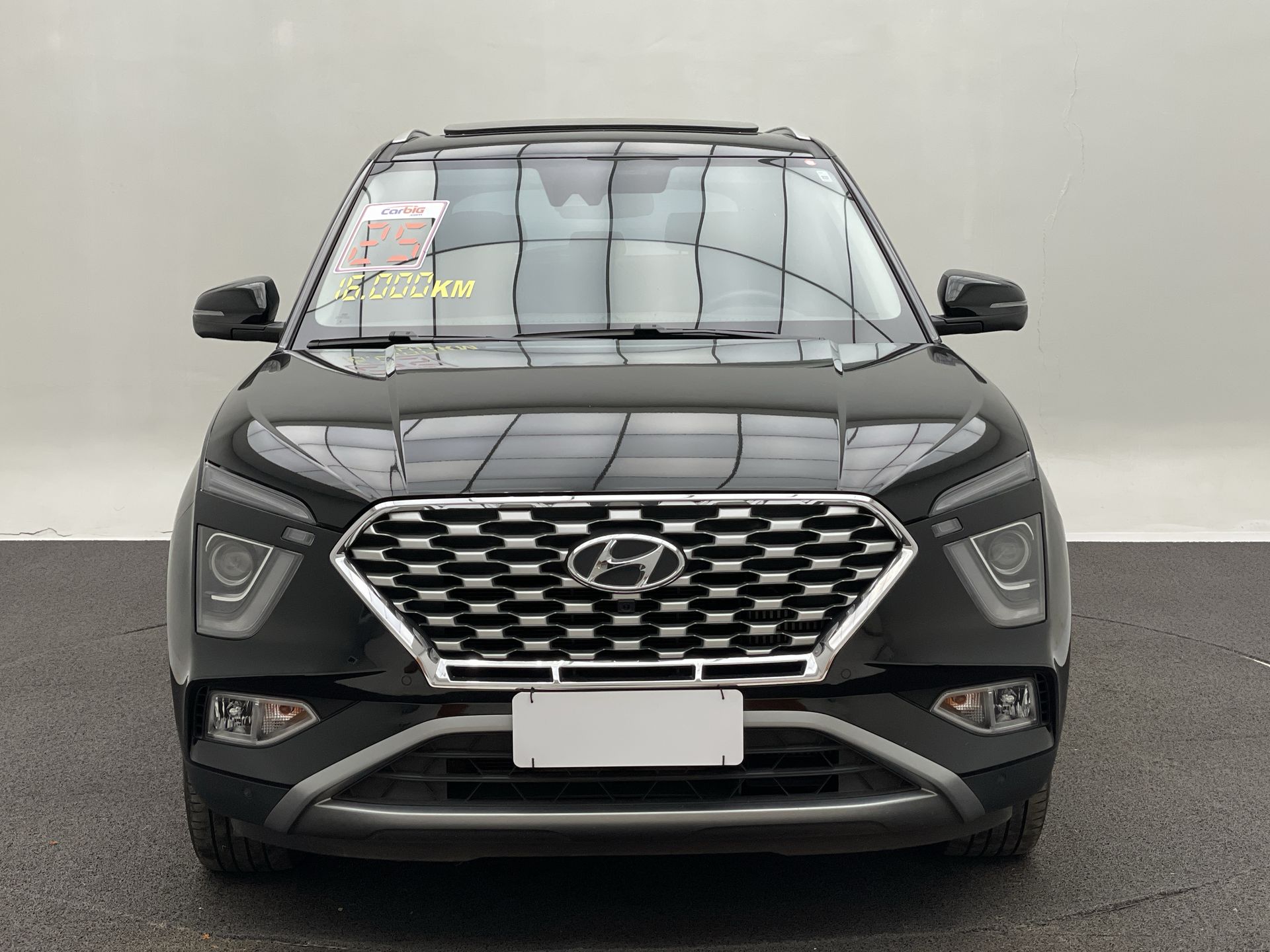 Creta Platinum 1.0 TB 12V Flex Aut.