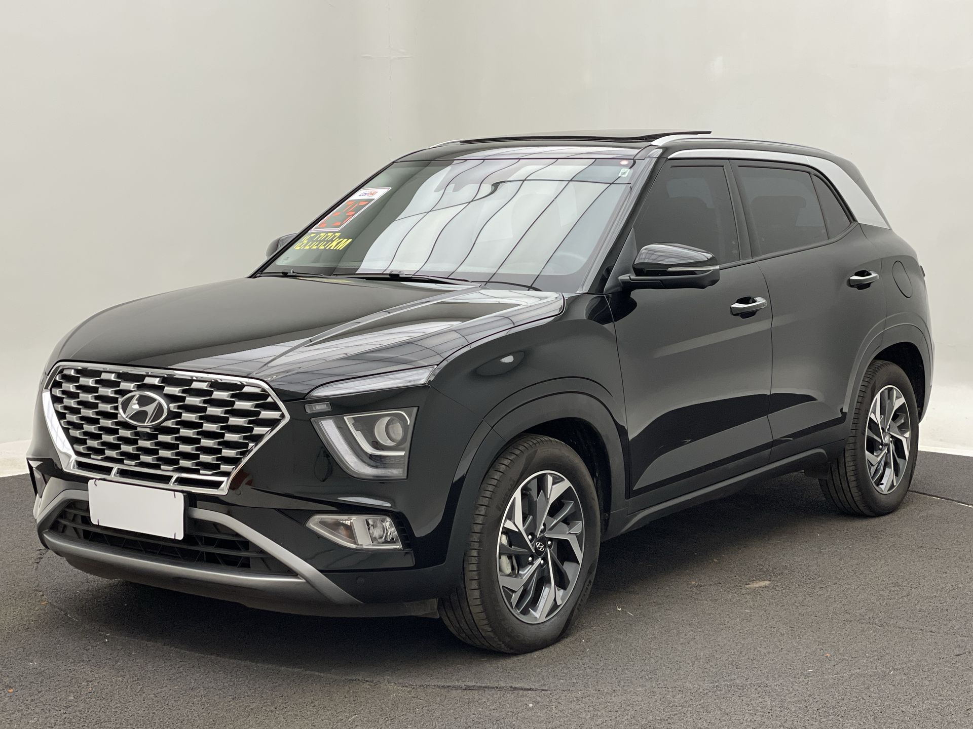 Creta Platinum 1.0 TB 12V Flex Aut.