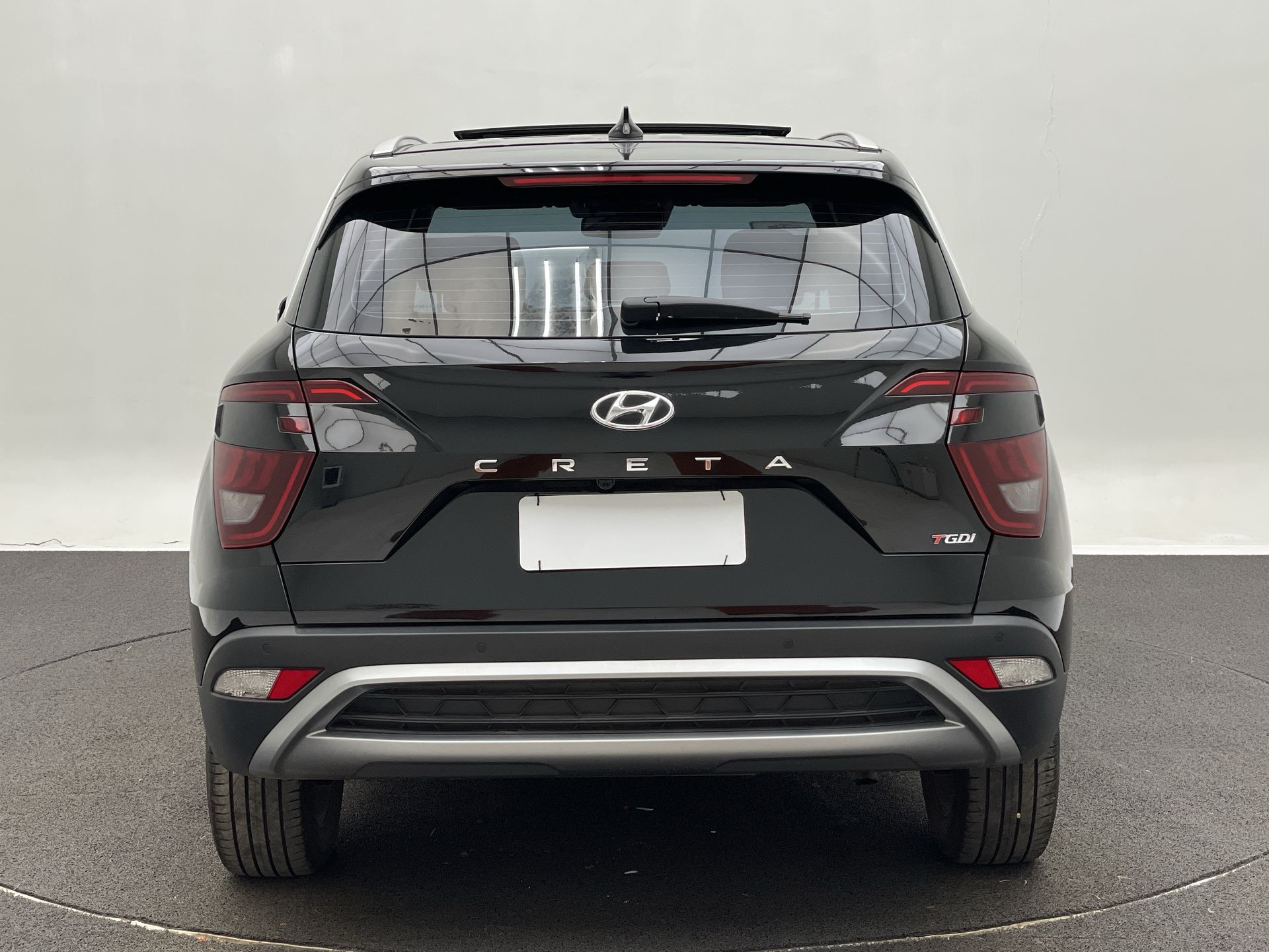 Creta Platinum 1.0 TB 12V Flex Aut.