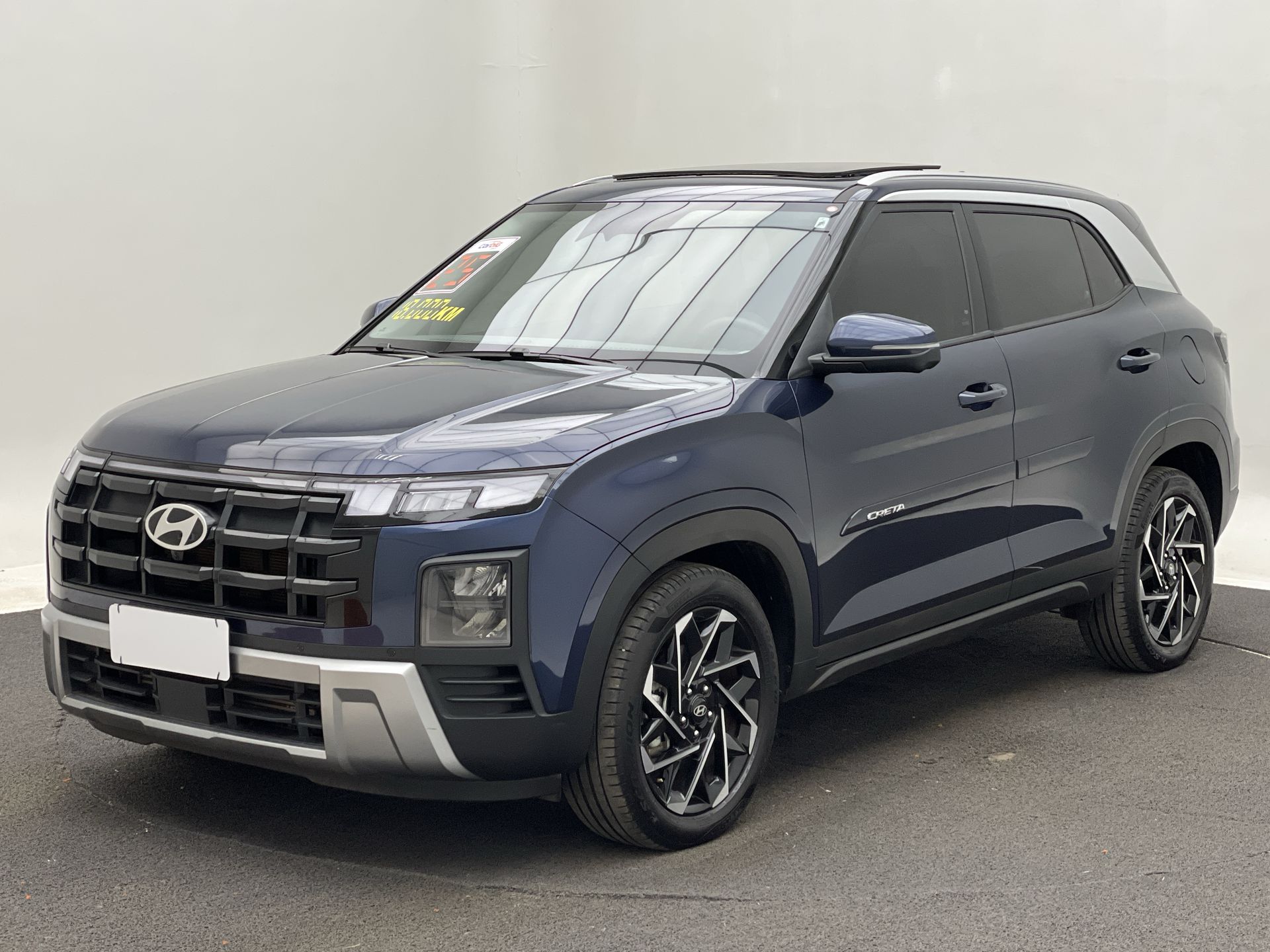 Creta Ultimate 1.6 TB 16V Aut.