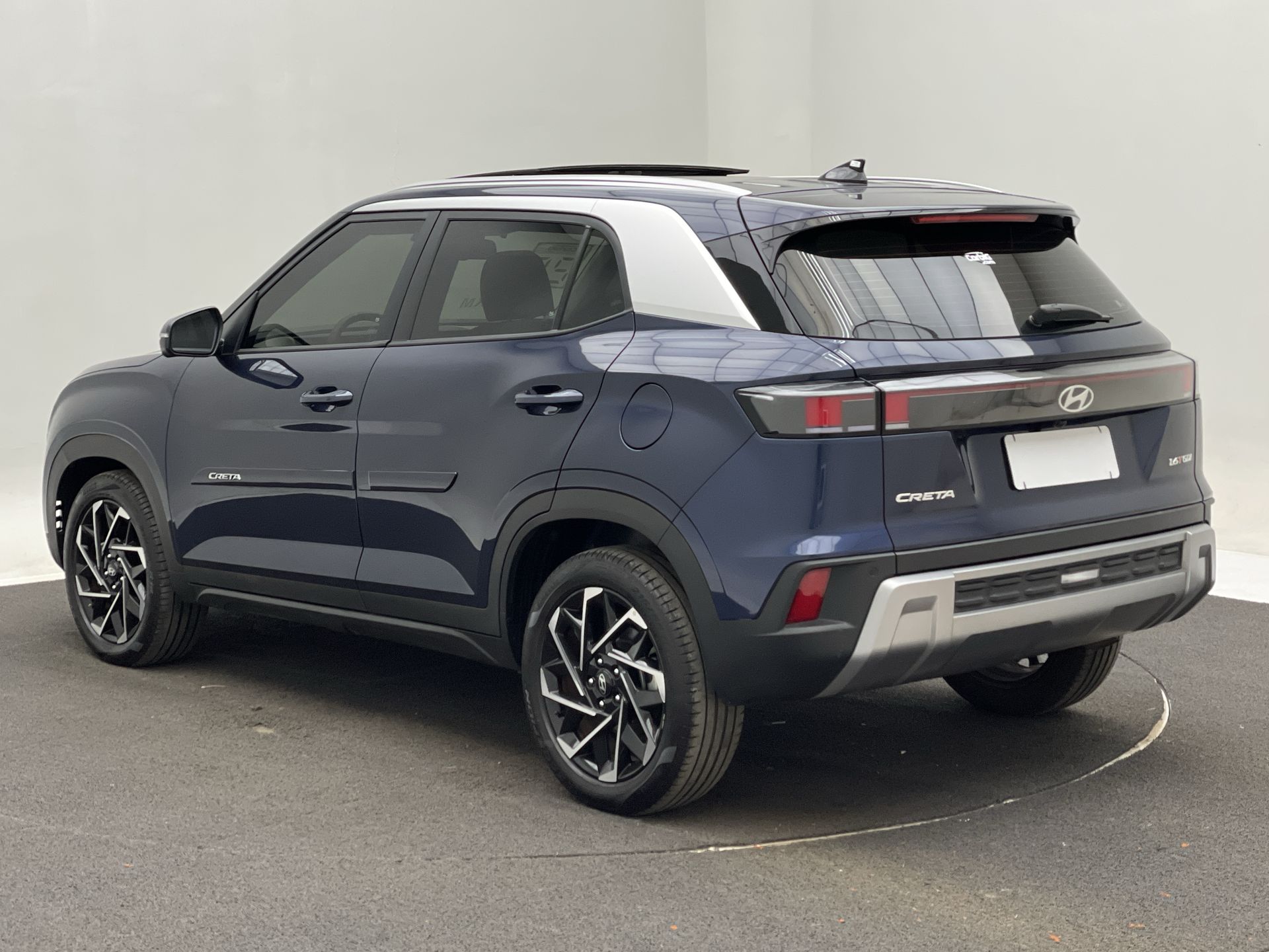 Creta Ultimate 1.6 TB 16V Aut.