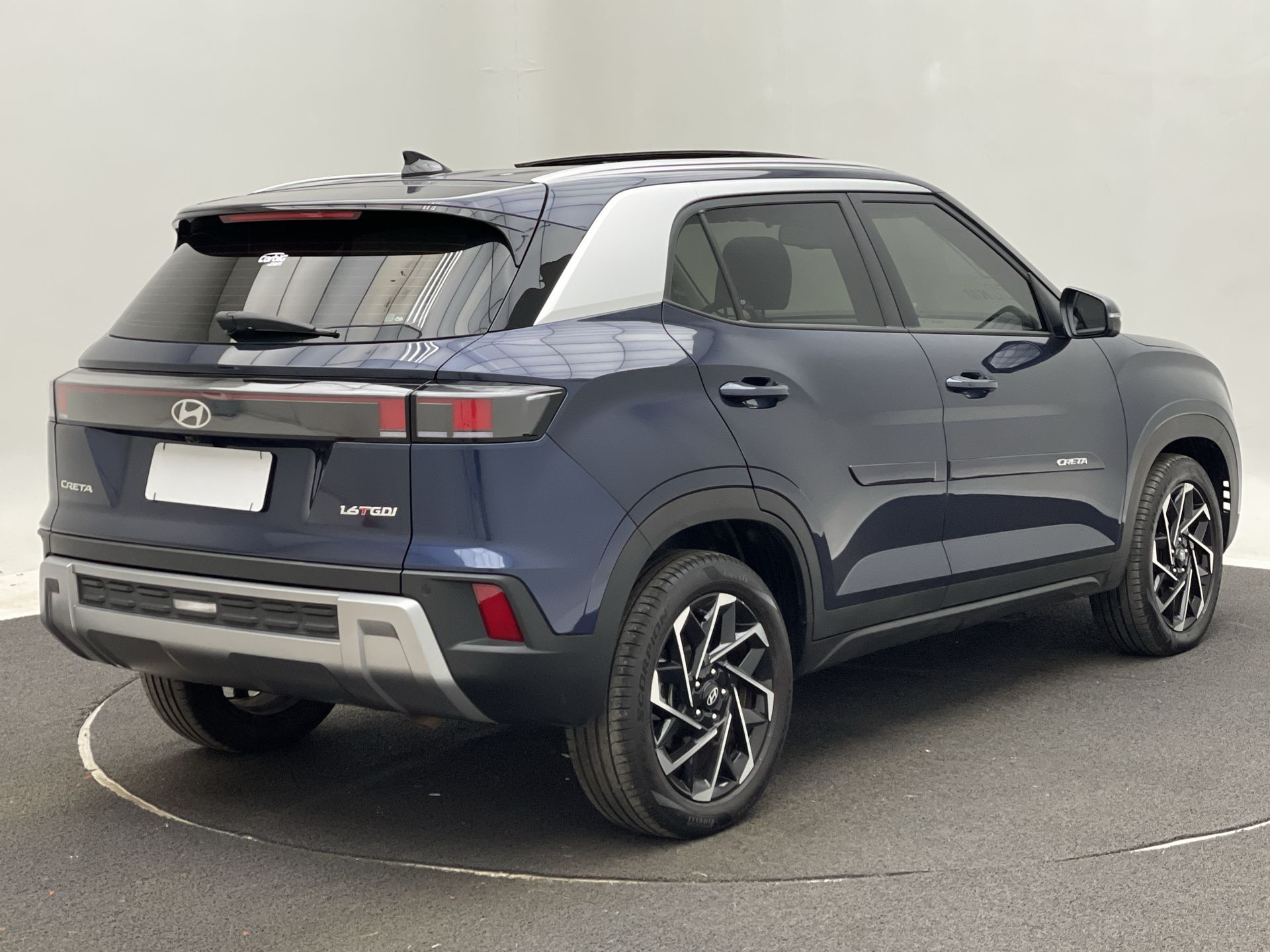 Creta Ultimate 1.6 TB 16V Aut.