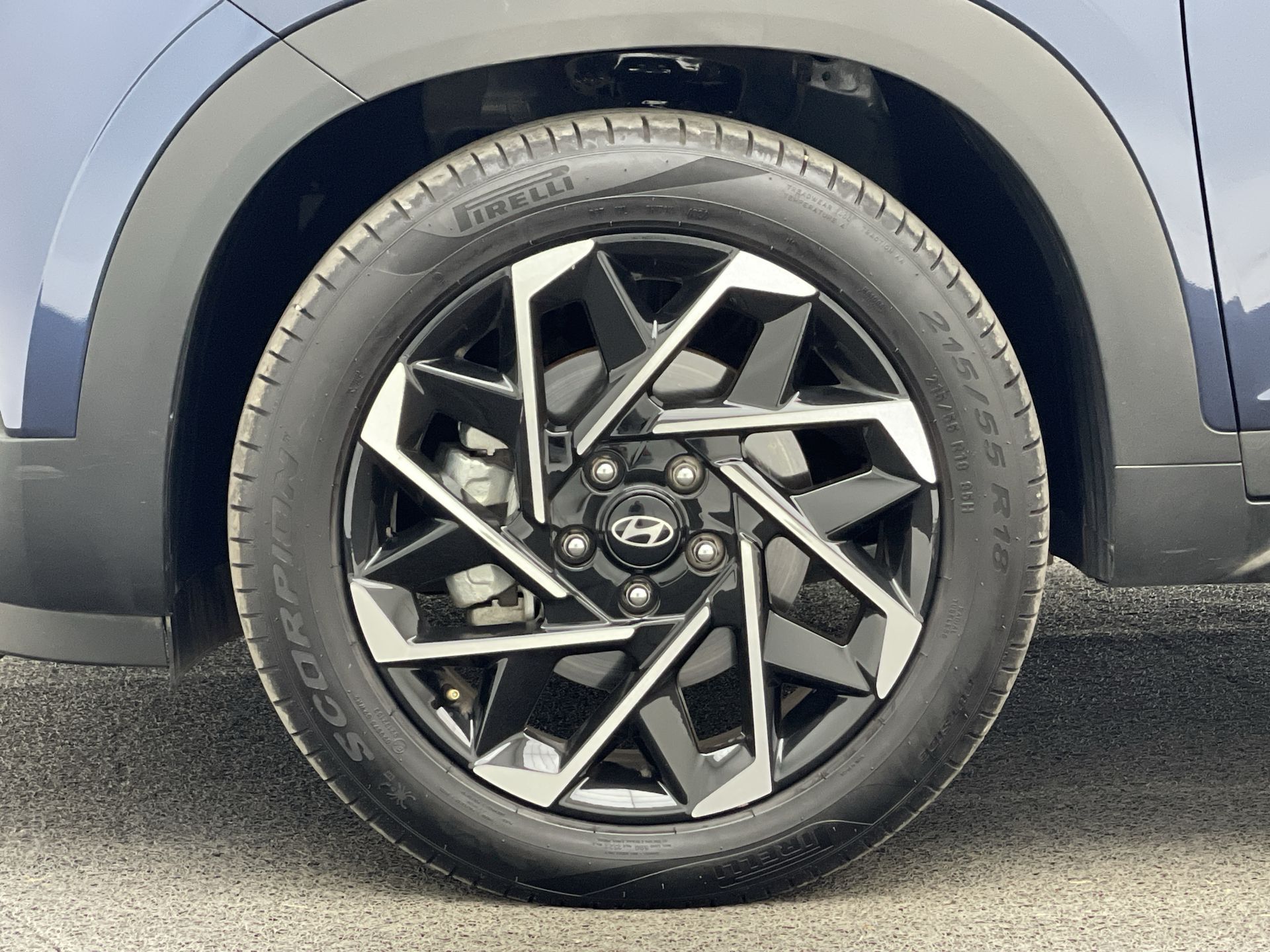 Creta Ultimate 1.6 TB 16V Aut.