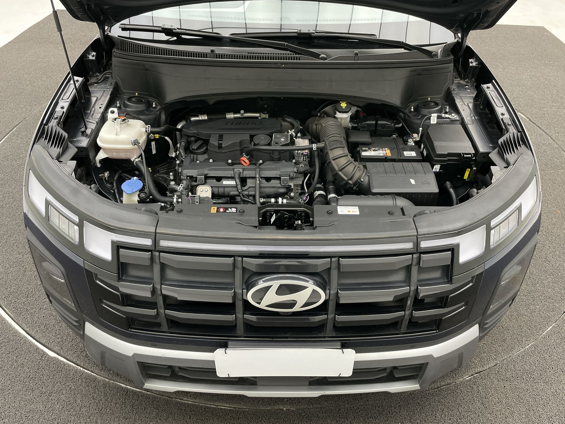 Creta Ultimate 1.6 TB 16V Aut.