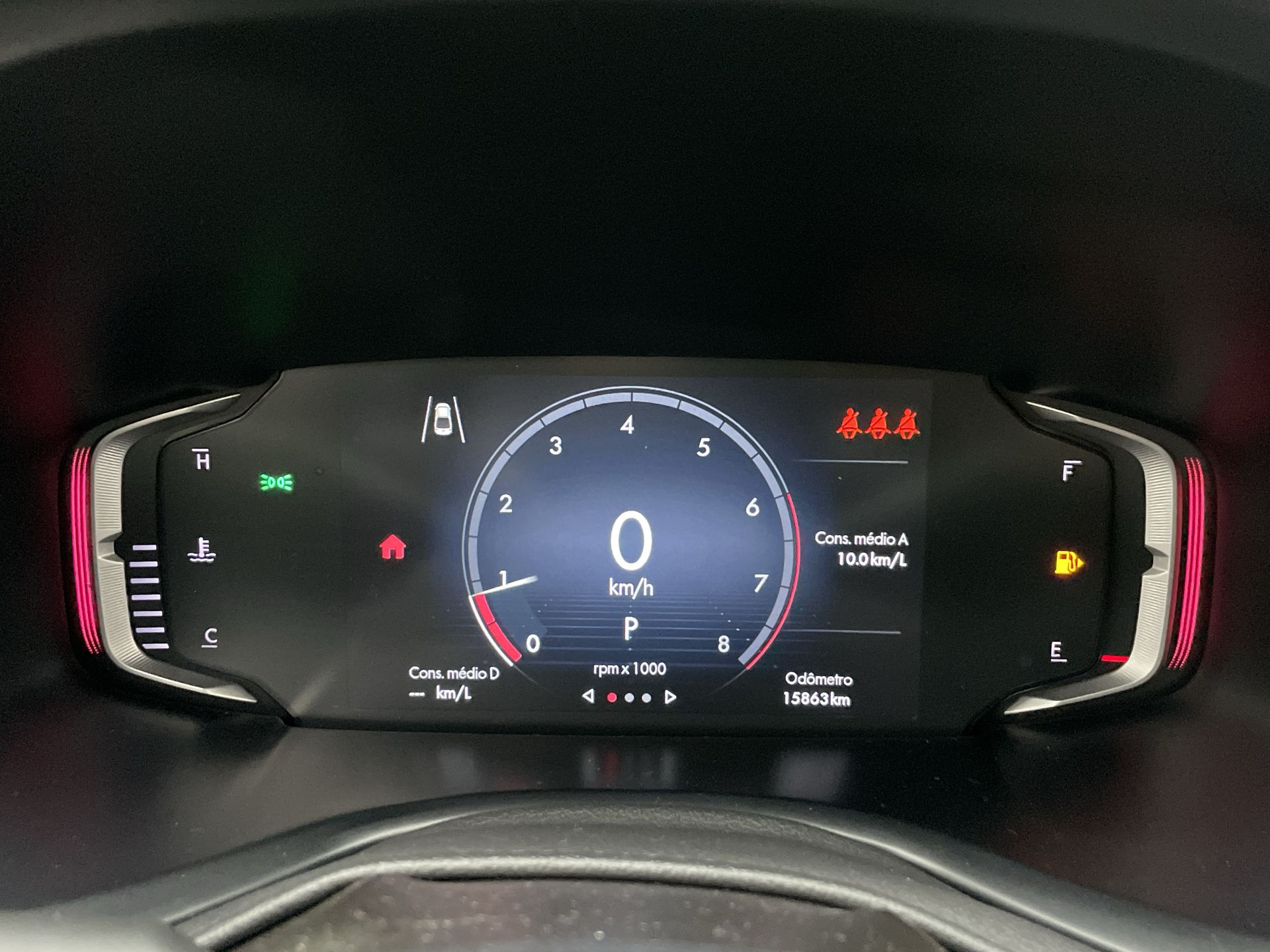 Toro Volcano 1.3 T270 4x2 Flex Aut.