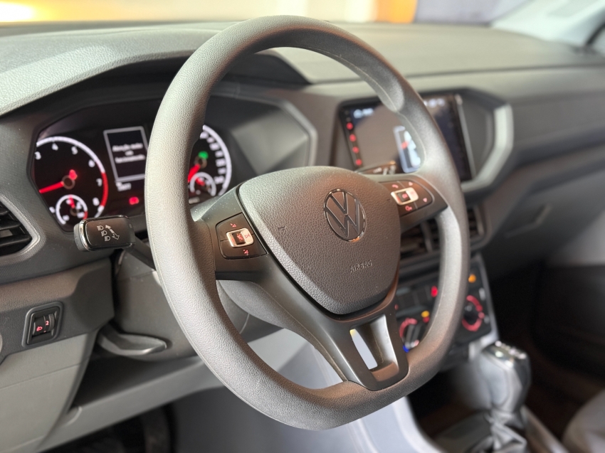 VW - Volkswagen-T-CROSS-1.0 200 TSI TOTAL FLEX SENSE AUTOMÁTICO