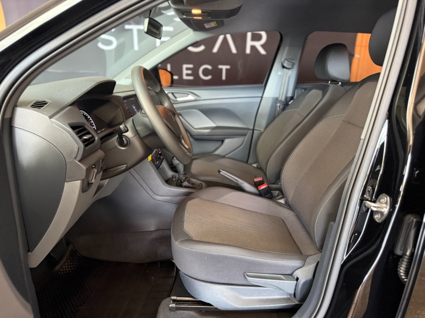 VW - Volkswagen-T-CROSS-1.0 200 TSI TOTAL FLEX SENSE AUTOMÁTICO