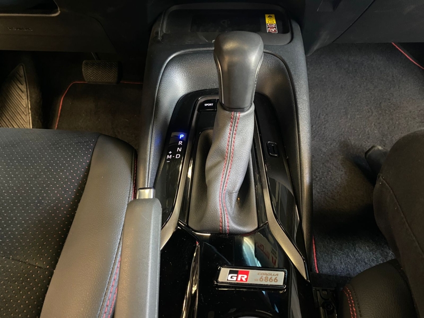 Toyota-COROLLA-2.0 VVT-IE FLEX GR-S DIRECT SHIFT