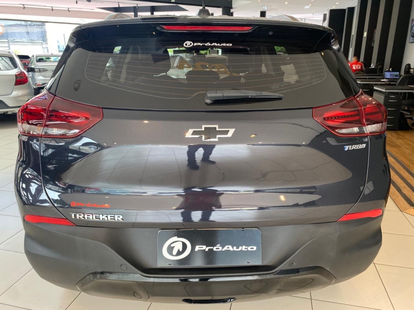 GM - Chevrolet-TRACKER-1.0 TURBO FLEX MIDNIGHT AUTOMÁTICO