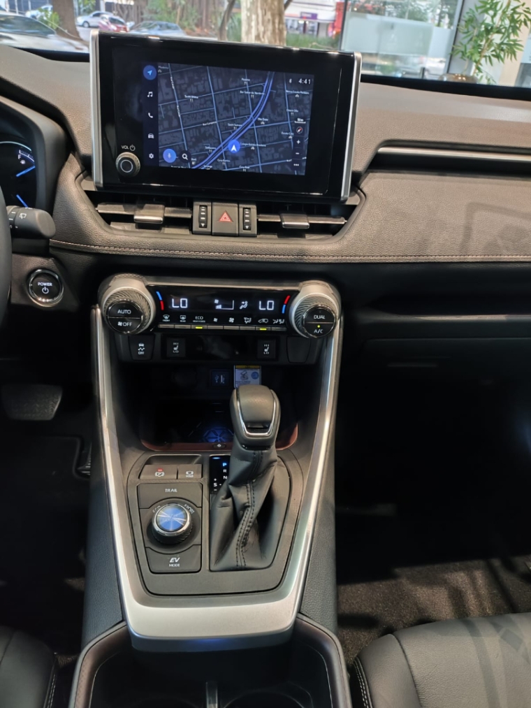 Toyota-RAV4-2.5 VVT-IE HYBRID SX CONNECT AWD CVT