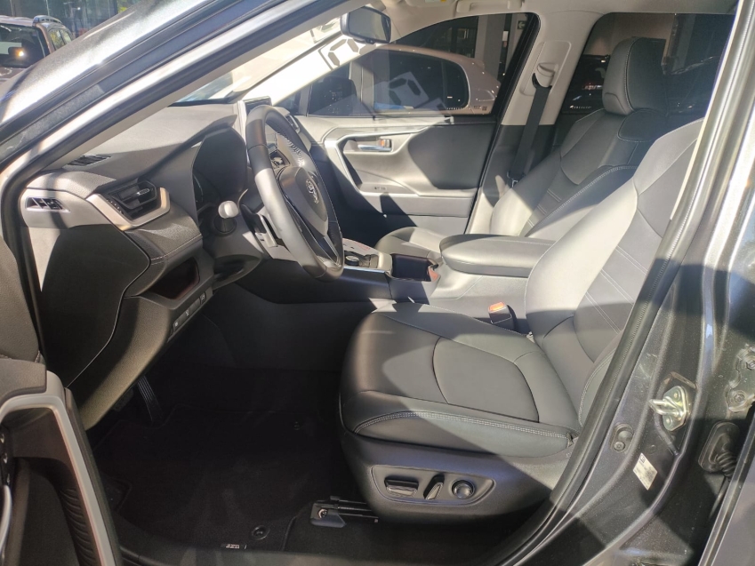 Toyota-RAV4-2.5 VVT-IE HYBRID SX CONNECT AWD CVT