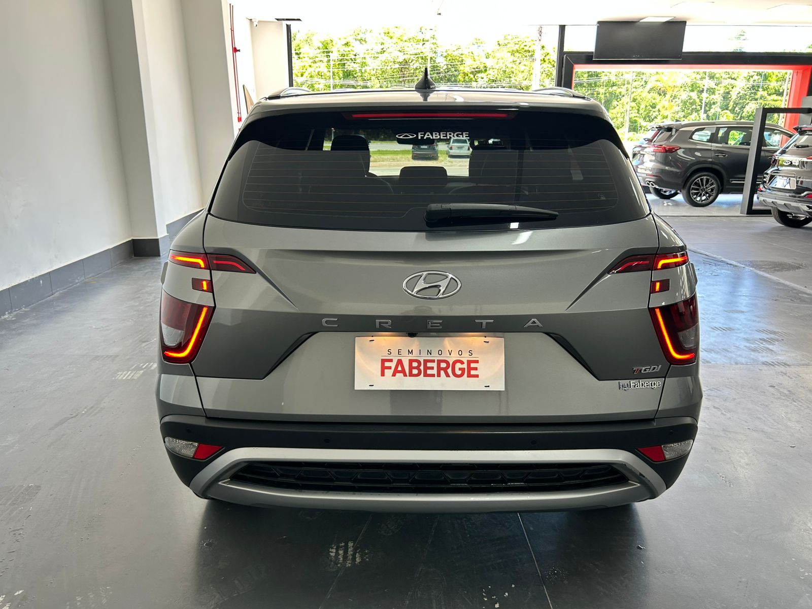 Hyundai-CRETA-Creta Platinum 1.0 TB 12V Flex Aut.