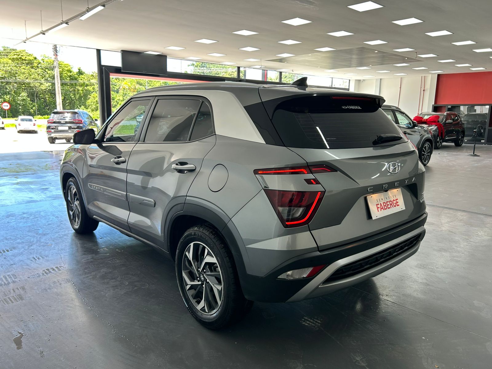 Hyundai-CRETA-Creta Platinum 1.0 TB 12V Flex Aut.