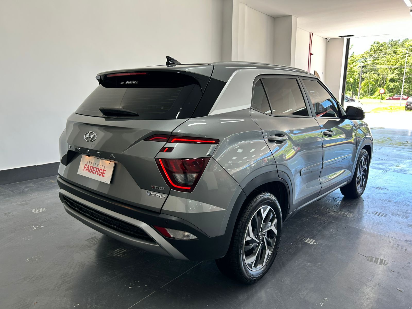 Hyundai-CRETA-Creta Platinum 1.0 TB 12V Flex Aut.