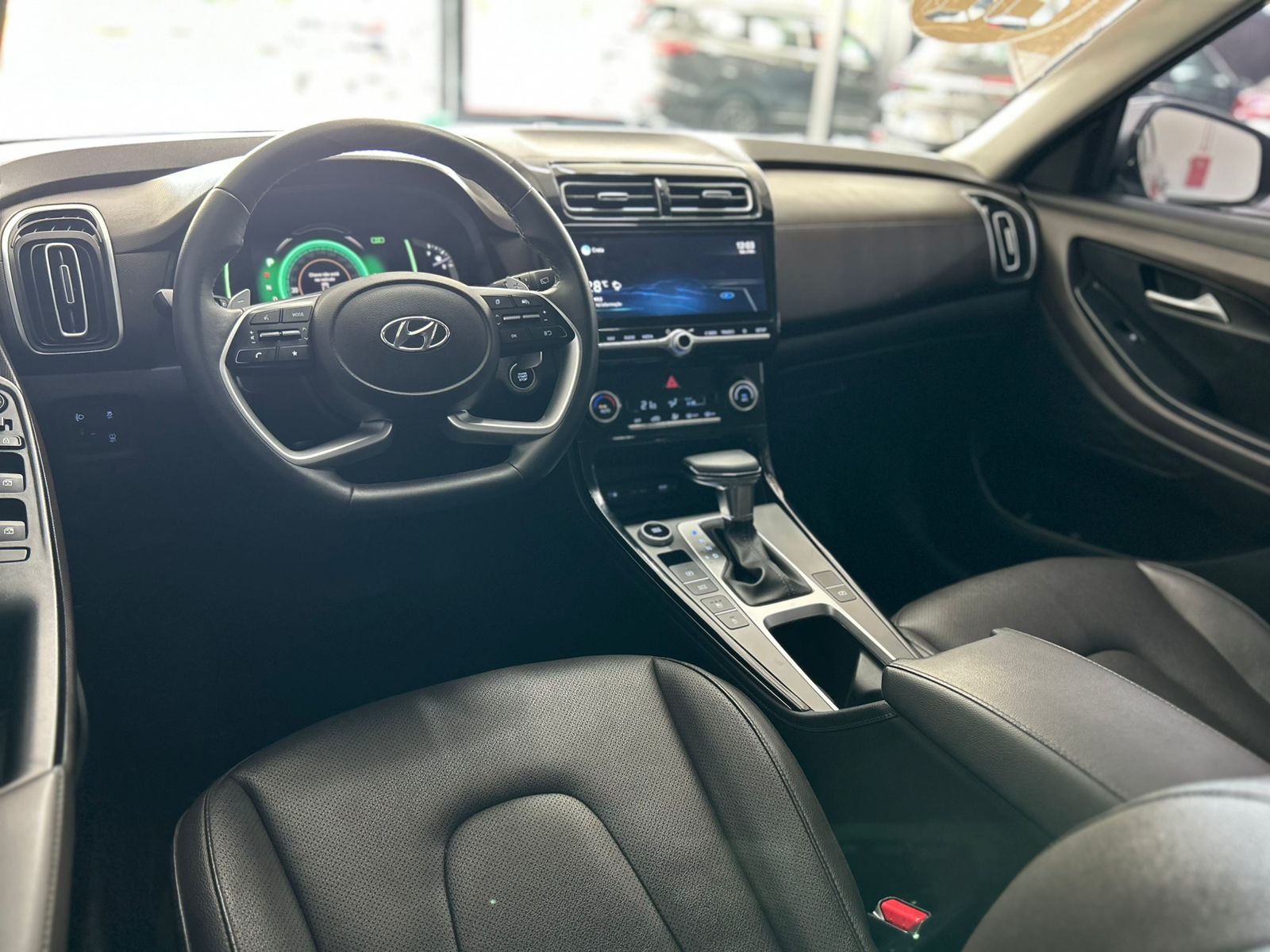 Hyundai-CRETA-Creta Platinum 1.0 TB 12V Flex Aut.