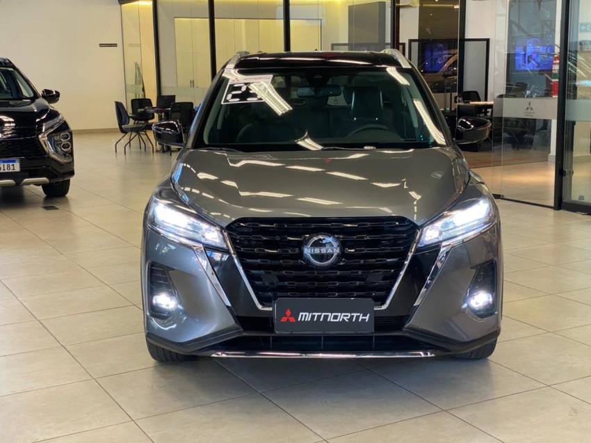 Nissan-KICKS-1.6 16V FLEXSTART EXCLUSIVE XTRONIC