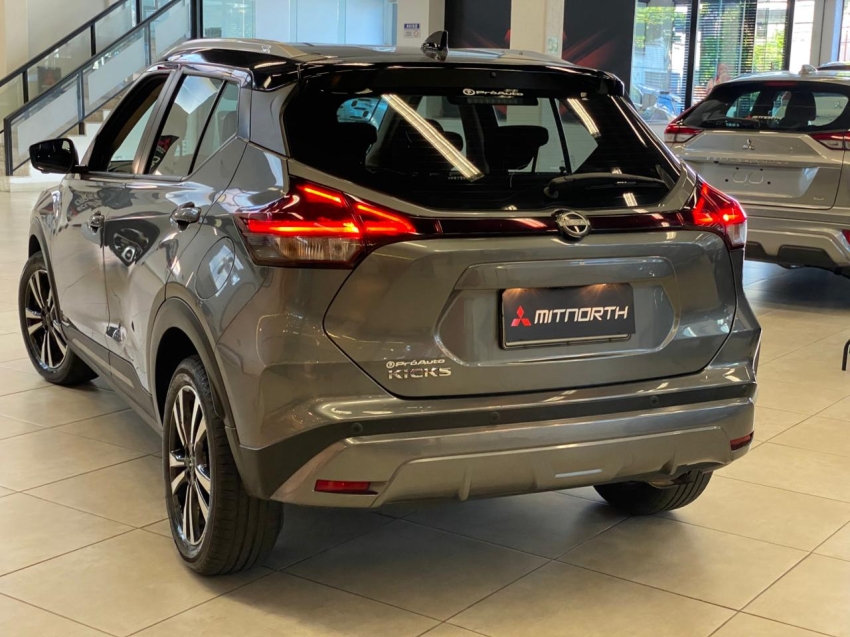 Nissan-KICKS-1.6 16V FLEXSTART EXCLUSIVE XTRONIC