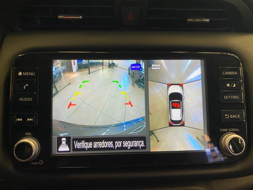 Nissan-KICKS-1.6 16V FLEXSTART EXCLUSIVE XTRONIC