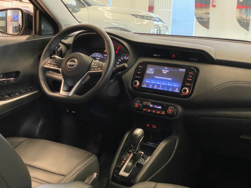 Nissan-KICKS-1.6 16V FLEXSTART EXCLUSIVE XTRONIC