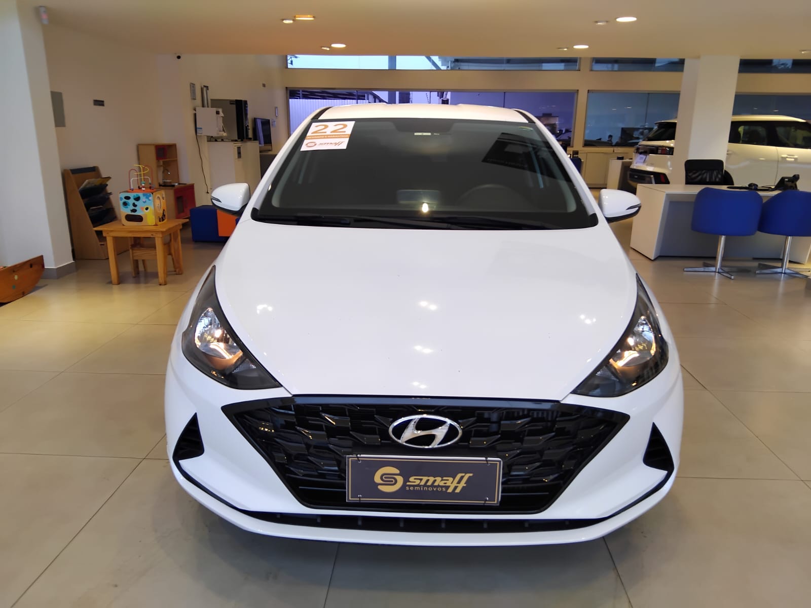 Hyundai-HB20-NEW HB20 1.0 TGDI AT PLATINUM