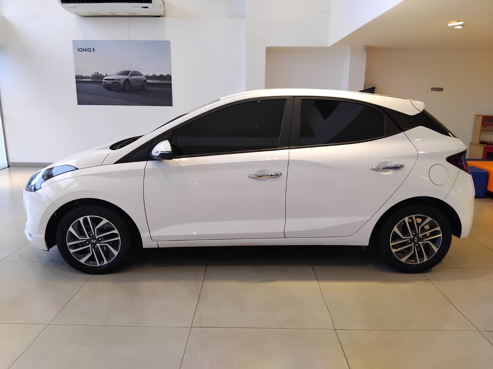 Hyundai-HB20-NEW HB20 1.0 TGDI AT PLATINUM