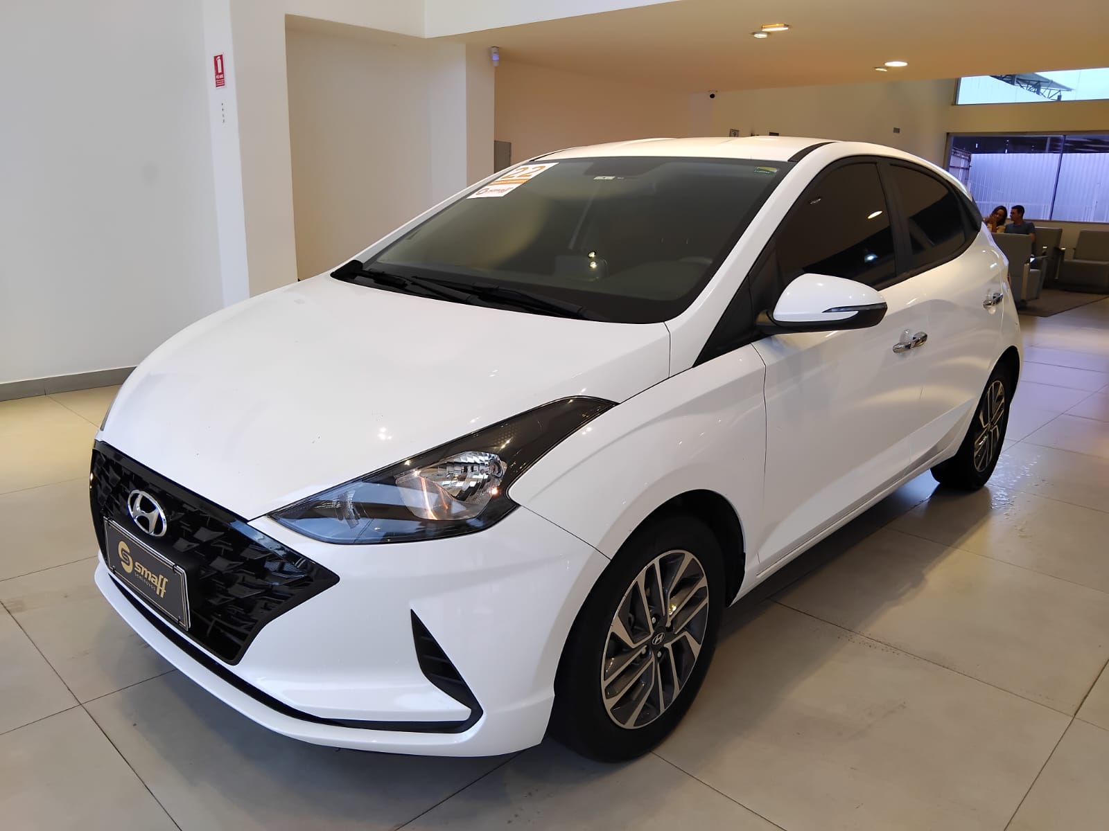 Hyundai-HB20-NEW HB20 1.0 TGDI AT PLATINUM