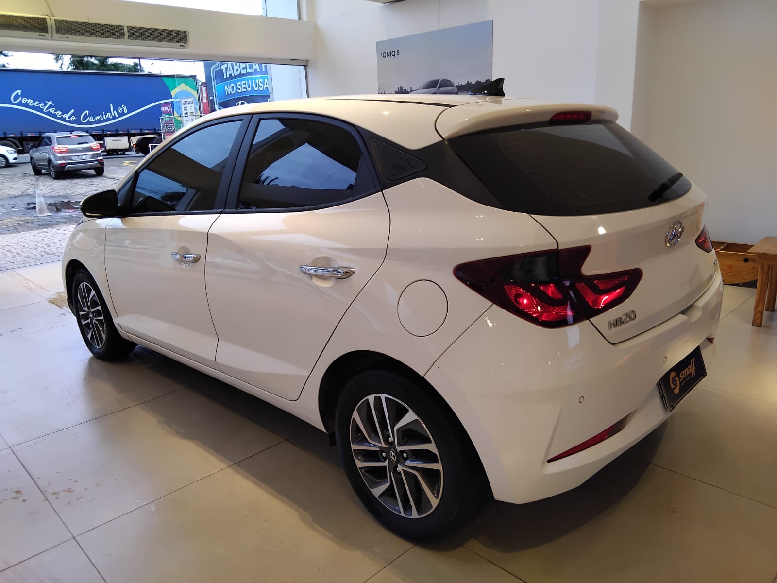 Hyundai-HB20-NEW HB20 1.0 TGDI AT PLATINUM