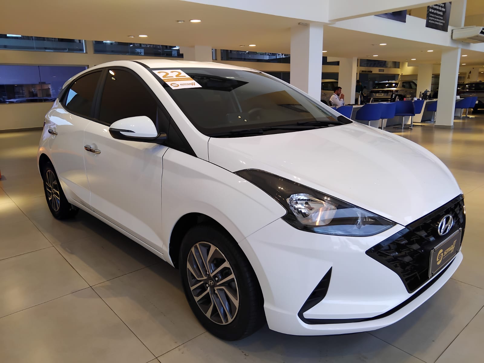 Hyundai-HB20-NEW HB20 1.0 TGDI AT PLATINUM