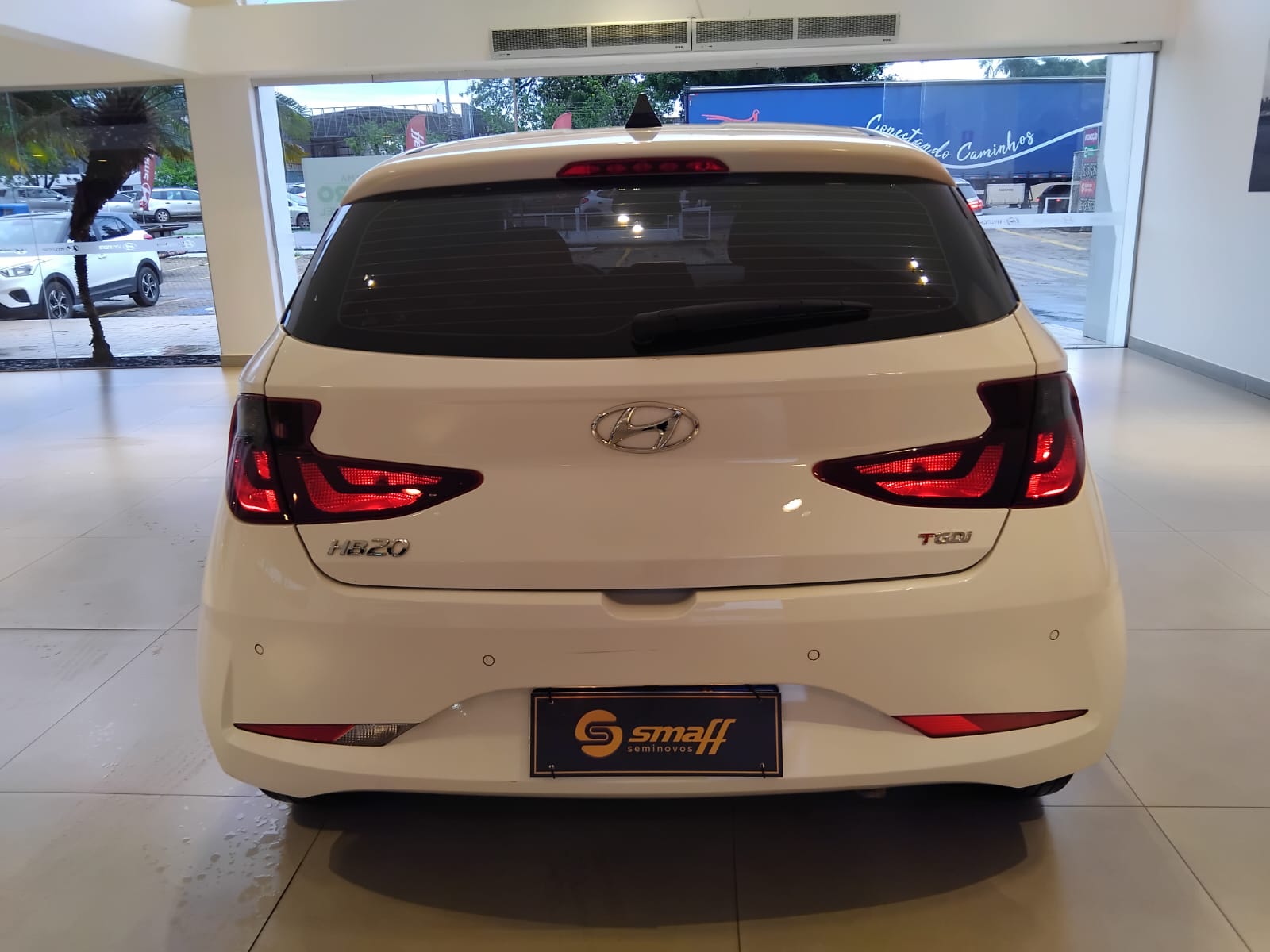 Hyundai-HB20-NEW HB20 1.0 TGDI AT PLATINUM