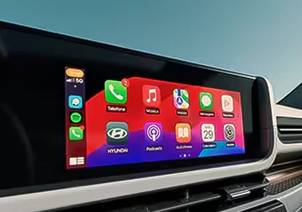 Central multimídia blueNav ®