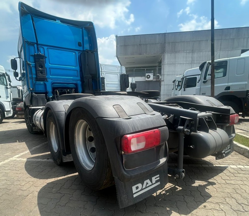 DAF-XF-XF FTS480 6x2 Super Space Cab (Die.)(E6)