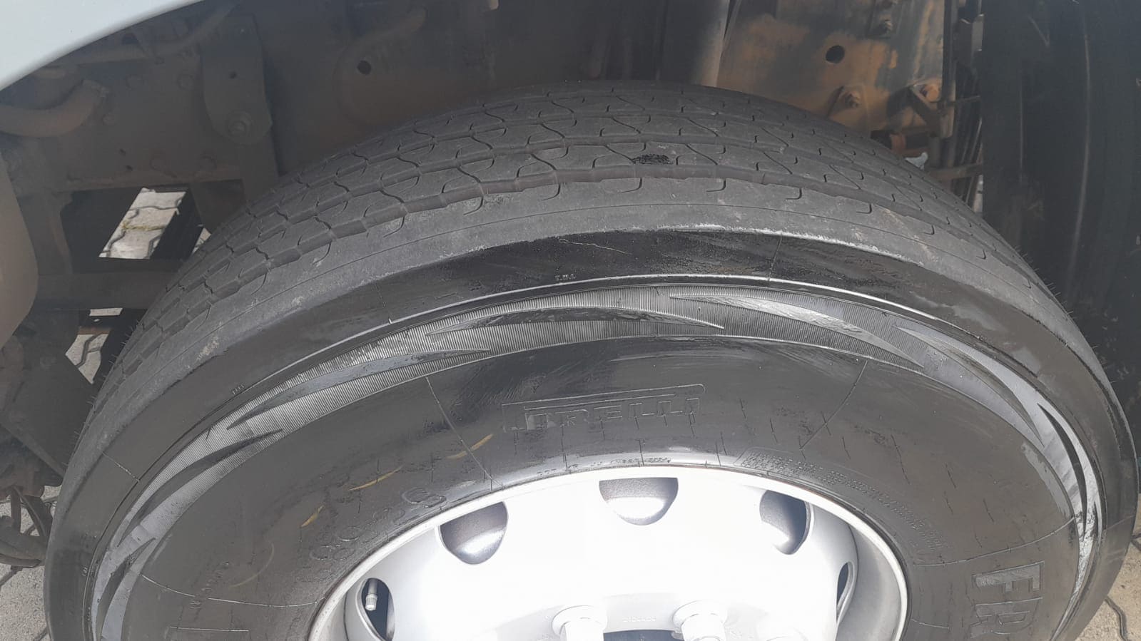 DAF-XF-XF 105 FT 460 4x2 (diesel)(E5)