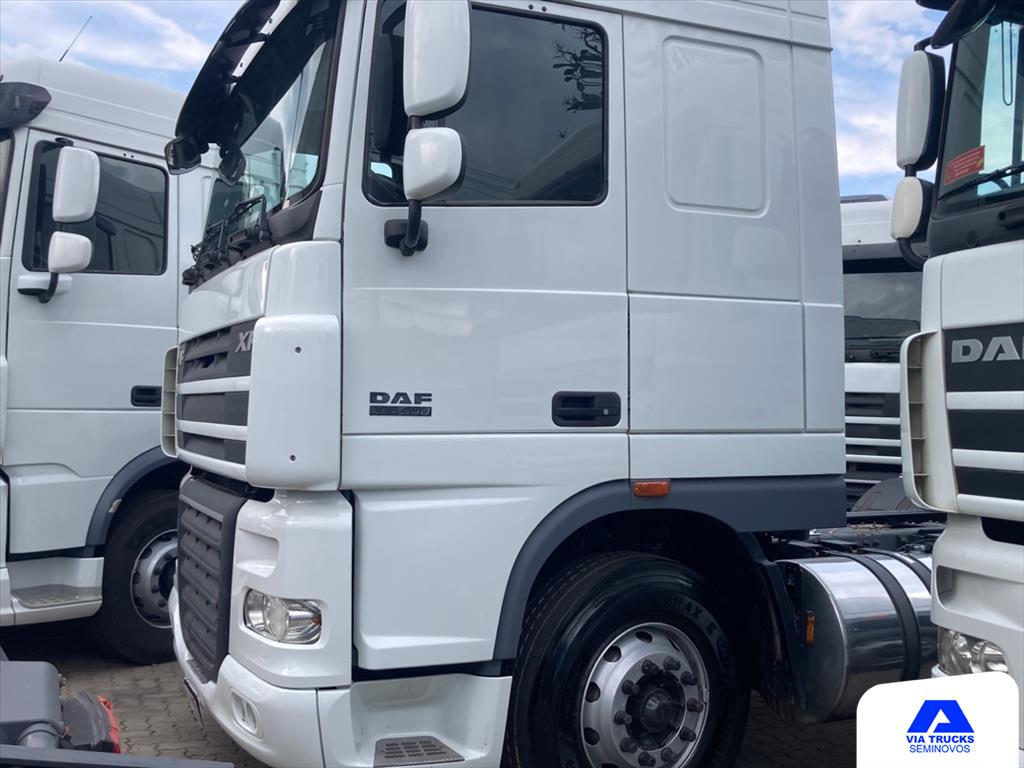DAF-XF-XF 105 FT 460 4x2 (diesel)(E5)