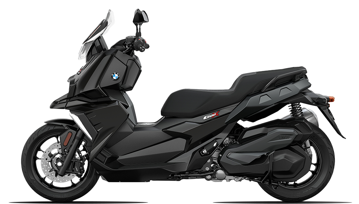 BMW C 400 X